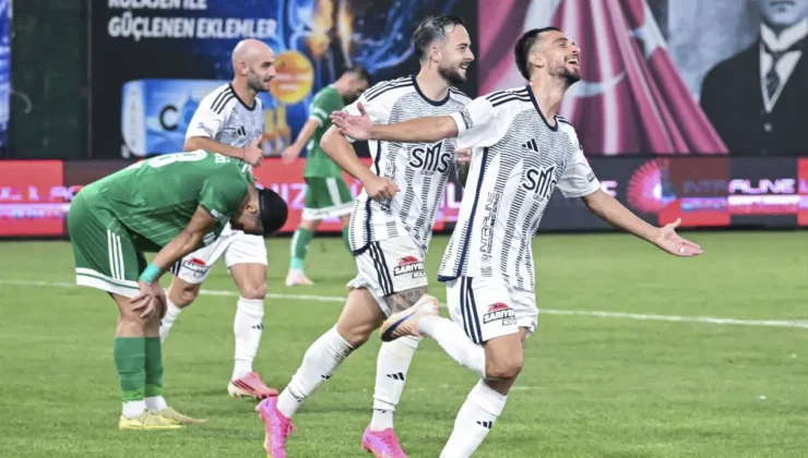 Muğlaspor Sezona Mağlubiyetle Başladı: Sarıyer 2-0 Kazandı