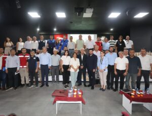 Milas’ta Muhtarlar Koordinasyon İçin Buluştu