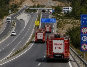 Göcek Tüneli’nde Yangın Araçlarından Ücret Alındı mı?