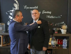 Yatağan Belediye Başkanı Mesut Günay YENİ Parti’ye Geçti!