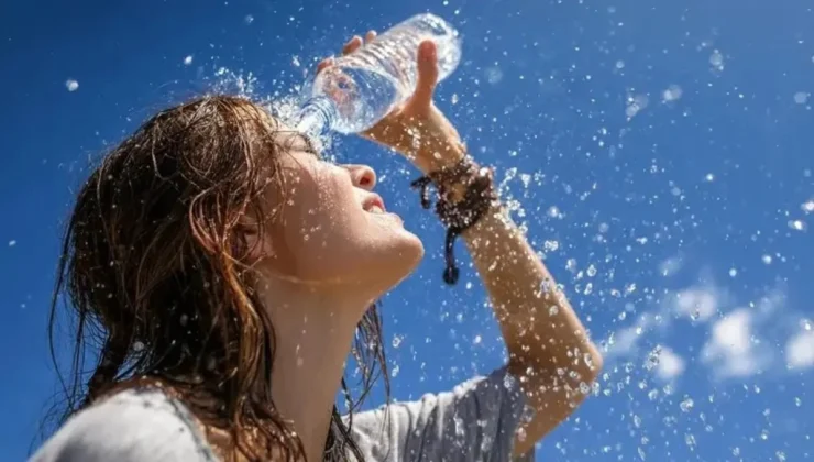 Meteoroloji’den Muğla İçin Sıcak Hava Uyarısı