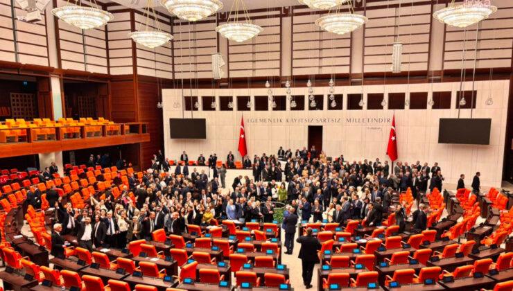 Çerçeve Yasa Meclis’ten Geçti: 468 Milletvekili “Evet” Dedi