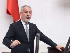 CUMHUR UZUN’DAN TBMM’DE FON TEPKİSİ