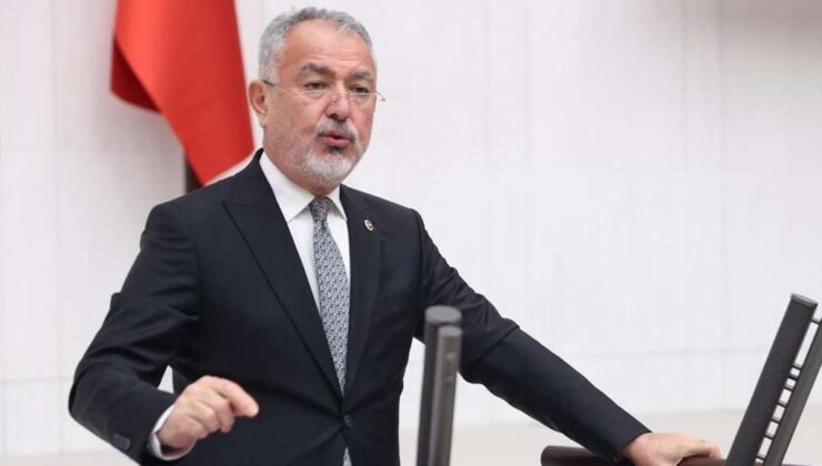 CUMHUR UZUN’DAN TBMM’DE FON TEPKİSİ
