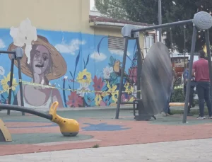 Milas Şehir Parkı’nda 86 Yaşındaki Adam Ölü Bulundu