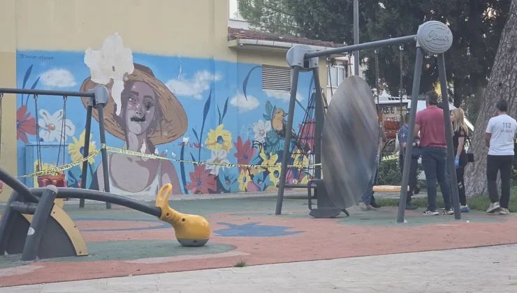Milas Şehir Parkı’nda 86 Yaşındaki Adam Ölü Bulundu