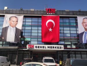 YARGITAY’DAN YENİ PARTİ’YE 30 GÜN