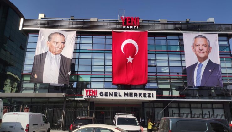 YARGITAY’DAN YENİ PARTİ’YE 30 GÜN