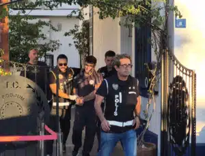 BODRUM LİMAN BAŞKANLIĞI’NDA RÜŞVET OPERASYONU