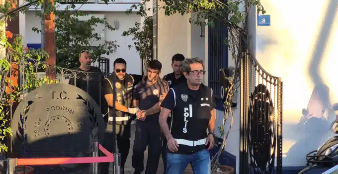 BODRUM LİMAN BAŞKANLIĞI’NDA RÜŞVET OPERASYONU