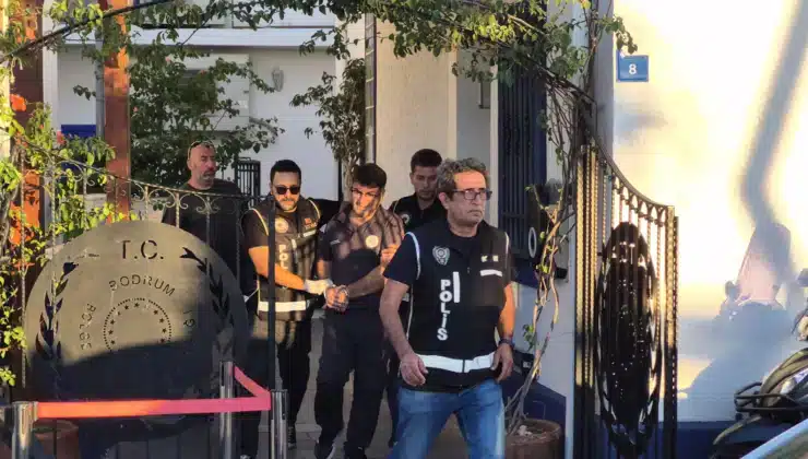 BODRUM LİMAN BAŞKANLIĞI’NDA RÜŞVET OPERASYONU