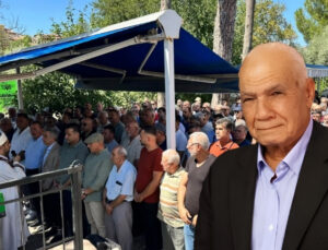 AKYER AİLESİNİN ACI GÜNÜ