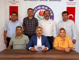 OKULLARIN YERLEŞTİRME PLANINA SENDİKADAN SERT ELEŞTİRİ