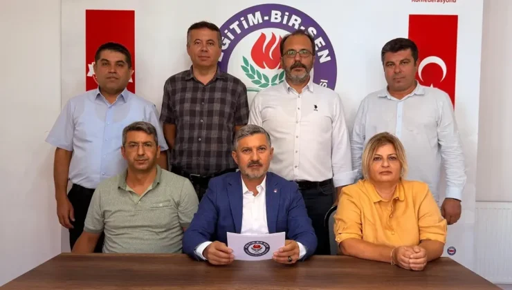 OKULLARIN YERLEŞTİRME PLANINA SENDİKADAN SERT ELEŞTİRİ