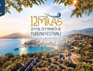 ZEYTİN FESTİVALİ 6 KASIM’DA