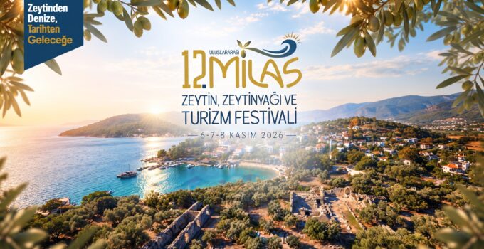 ZEYTİN FESTİVALİ 6 KASIM’DA