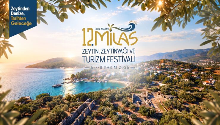 ZEYTİN FESTİVALİ 6 KASIM’DA