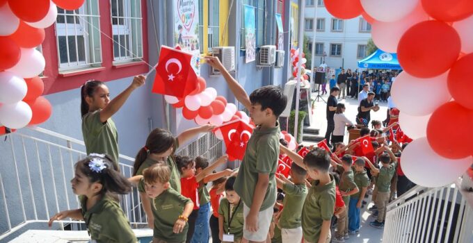 MİLAS’TA İLKÖĞRETİM HAFTASI KUTLANDI