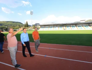 MUĞLASPOR TARİHİ GECEYE ÇIKIYOR