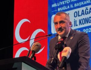 MHP MUĞLA’DAN ATATÜRK BÜSTÜNE ZARARA TEPKİ