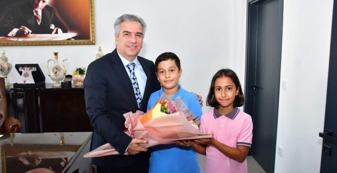 KAYMAKAM KARAGÜL’E ANLAMLI ZİYARET