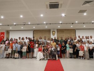 İZ BIRAKAN KALPLER HAYALLERİNİ TASARLADI