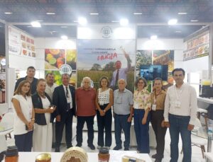 MUĞLA ÜRÜNLERİ FOODİST İSTANBUL’DA