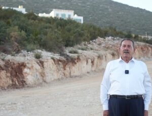 HASTANE YOLUNDA ASFALT ÇALIŞMALARI BAŞLIYOR