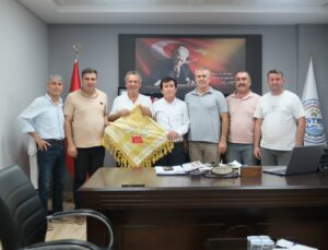 YÖRÜKLERDEN MİTSO’YA ZİYARET