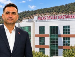 MİLAS’IN SAĞLIK KADROSU GÜÇLENİYOR