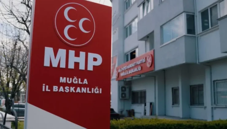 MHP MUĞLA’DA KONGRE 20 EYLÜL’DE