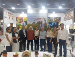 MİTSO, FOODIST İSTANBUL FUARI’NDA