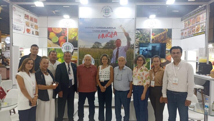 MİTSO, FOODIST İSTANBUL FUARI’NDA