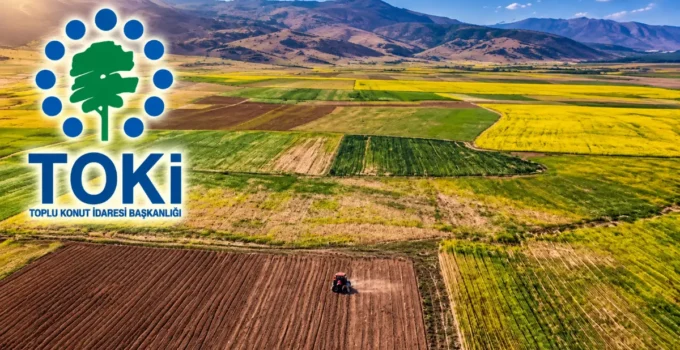 TOKİ’DEN MUĞLA’DA ARSA HAMLESİ