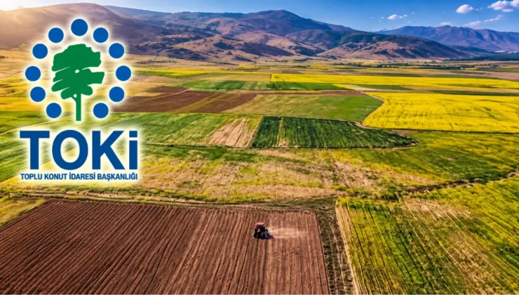 TOKİ’DEN MUĞLA’DA ARSA HAMLESİ