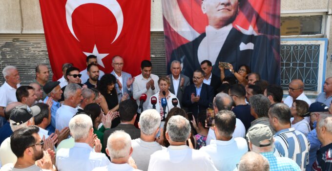 YENİ PARTİ’DE KONGRE TAKVİMİ NETLEŞTİ