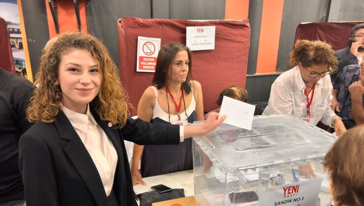 YENİ PARTİ MİLAS’TA YENİ BAŞKAN BELLİ OLDU!