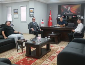 ZİRAAT BANKASI’NDAN MİTSO’YA ZİYARET