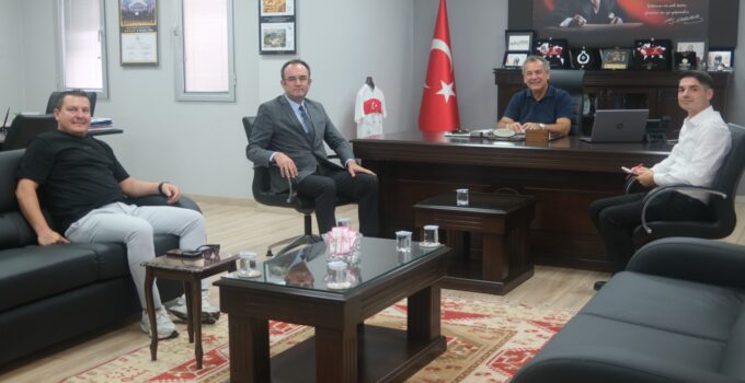 ZİRAAT BANKASI’NDAN MİTSO’YA ZİYARET