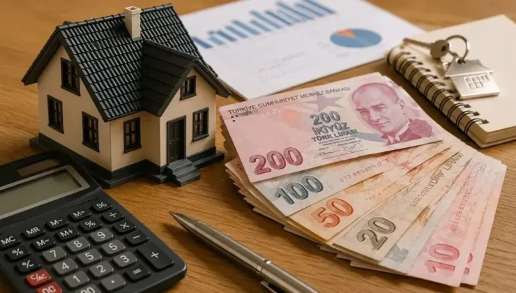 EKİM AYI KİRA ZAM ORANI BELLİ OLDU: YÜZDE 31,49
