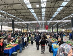 PAZAR YERİ KURASI İÇİN SON GÜN 30 EKİM