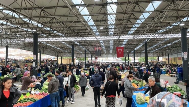 PAZAR YERİ KURASI İÇİN SON GÜN 30 EKİM