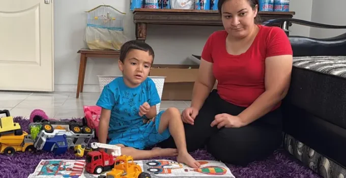 GÖKTUĞ İÇİN UMUT GECESİ BUGÜN DÜZENLENİYOR