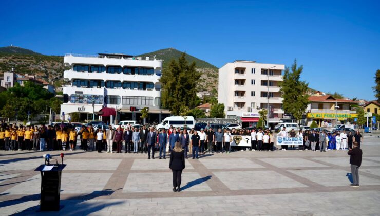 AMATÖR SPOR HAFTASI ATAPARK’TA BAŞLADI