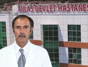 ESKİ BAŞHEKİM VAHAP YAZICI HAYATINI KAYBETTİ