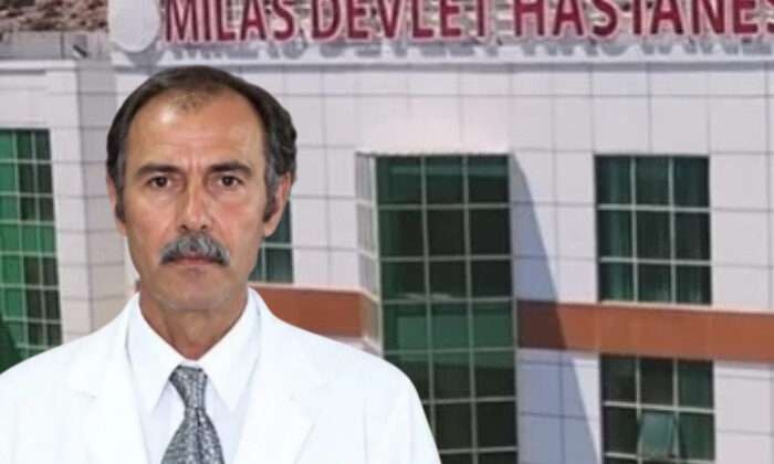 ESKİ BAŞHEKİM VAHAP YAZICI HAYATINI KAYBETTİ