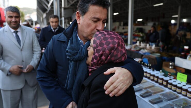EMEKLİLERE 62 MİLYON TL’Yİ AŞAN DESTEK