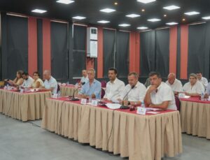 EKİM MECLİSİ BUGÜN TOPLANIYOR