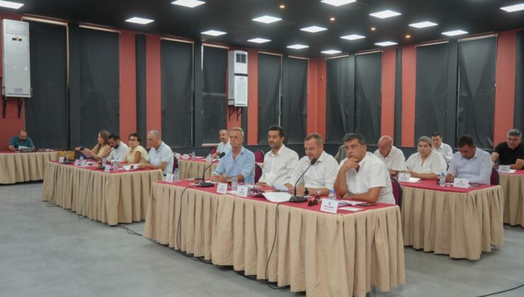 EKİM MECLİSİ BUGÜN TOPLANIYOR