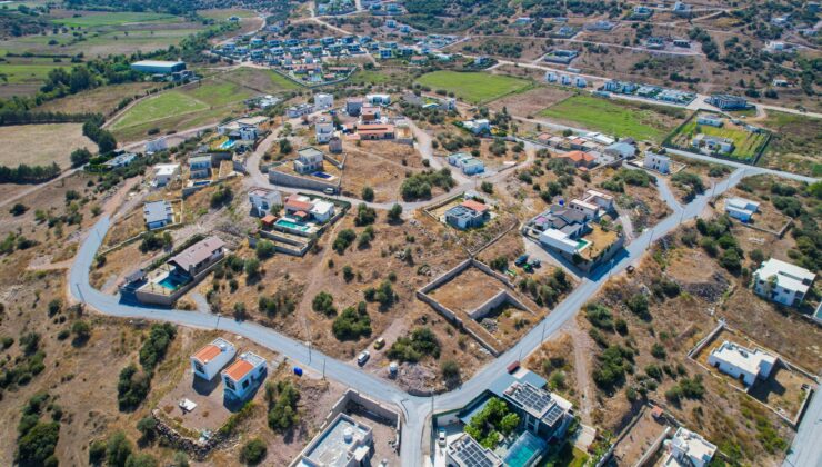 DÖRTTEPE VE MEŞELİK’TE YOLLARA SATHİ KAPLAMA